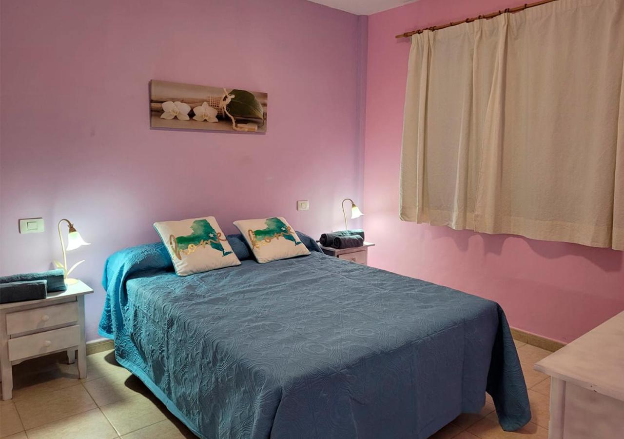 Apartamento Funcional En Residencial Con Piscina En Inmejorable Ubicacion En Centro De La Isla Caleta De Fuste Buitenkant foto
